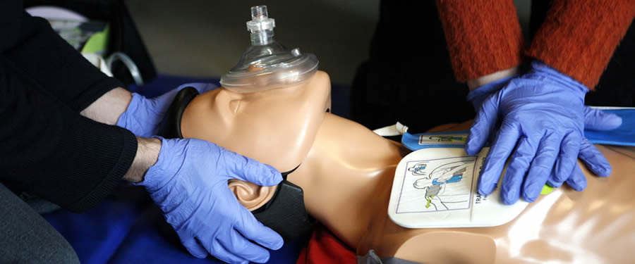 Chest Rise CPR Saves Lives!